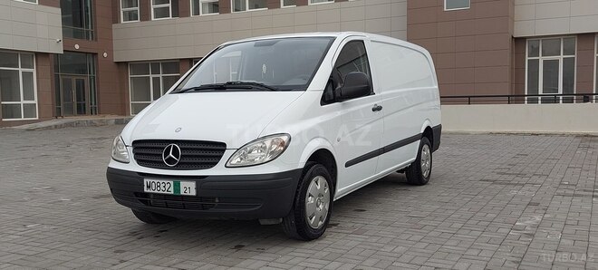 Mercedes Vito 111 2008, 253,000 km - 2.2 л - Bakı