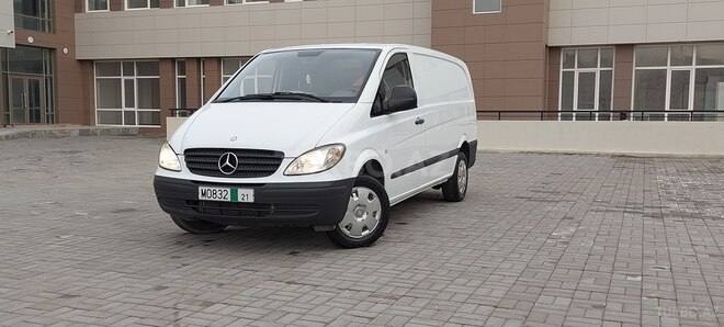 Mercedes Vito 111 2008, 253,000 km - 2.2 л - Bakı