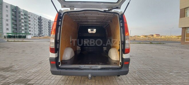 Mercedes Vito 111 2008, 253,000 km - 2.2 л - Bakı