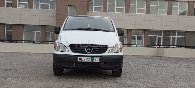 Mercedes Vito 111 2008, 253,000 km - 2.2 л - Bakı