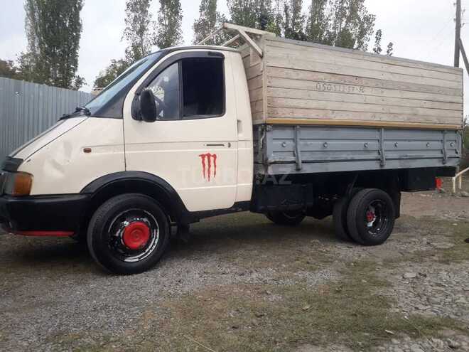 GAZ 33021 2000, 77,045 km - 2.4 l - Ağdaş