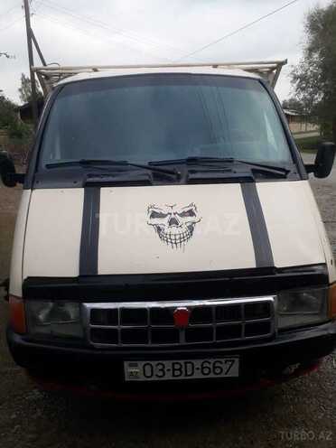 GAZ 33021 2000, 77,045 km - 2.4 l - Ağdaş
