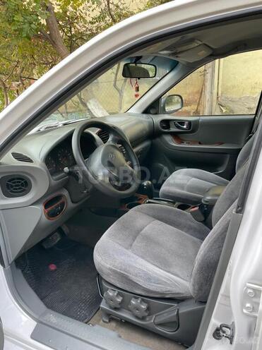 Hyundai Santa Fe 2002, 205,000 km - 2.7 l - Sumqayıt