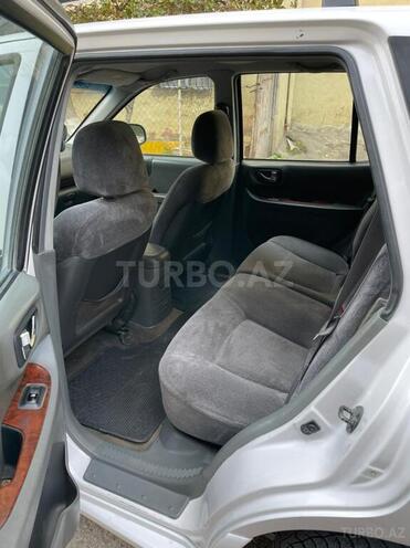 Hyundai Santa Fe 2002, 205,000 km - 2.7 l - Sumqayıt