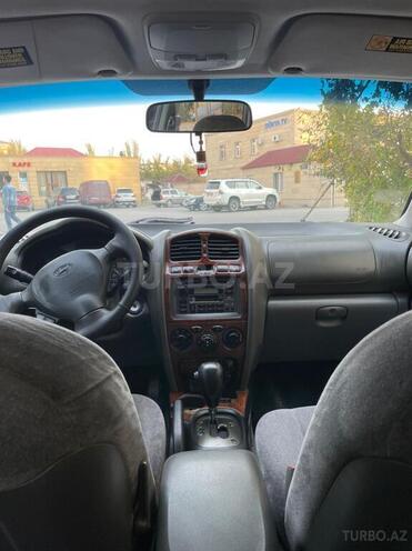 Hyundai Santa Fe 2002, 205,000 km - 2.7 l - Sumqayıt