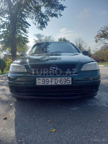 Opel Astra 1998, 341,600 km - 1.8 л - Şəki