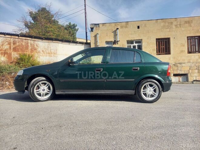 Opel Astra 1998, 341,600 km - 1.8 л - Şəki