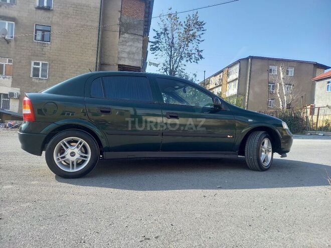 Opel Astra 1998, 341,600 km - 1.8 л - Şəki