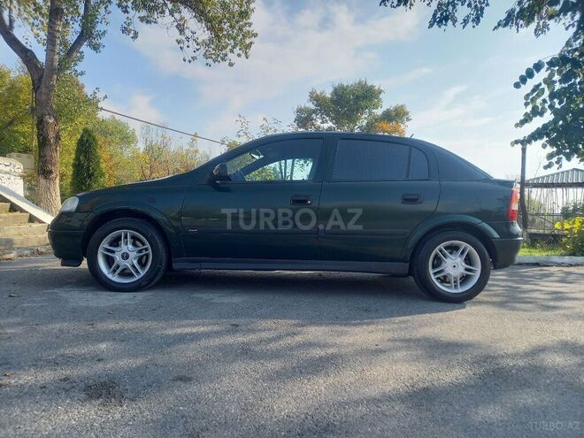 Opel Astra 1998, 341,600 km - 1.8 л - Şəki
