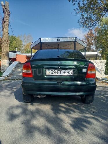 Opel Astra 1998, 341,600 km - 1.8 л - Şəki