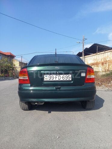 Opel Astra 1998, 341,600 km - 1.8 л - Şəki