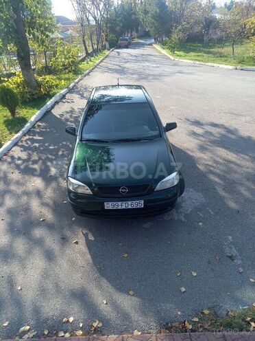 Opel Astra 1998, 341,600 km - 1.8 л - Şəki