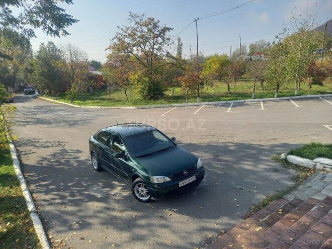 Opel Astra 1998, 341,600 km - 1.8 л - Şəki