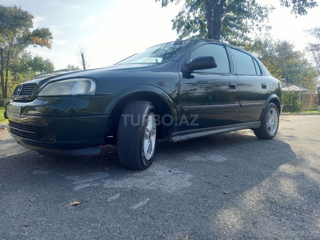 Opel Astra 1998, 341,600 km - 1.8 л - Şəki