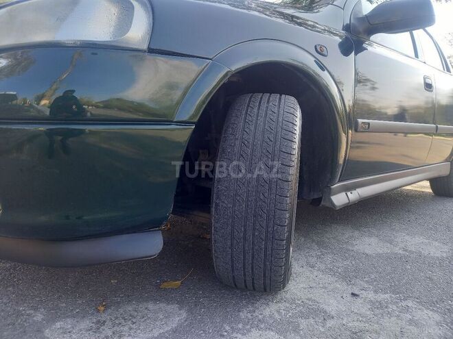 Opel Astra 1998, 341,600 km - 1.8 л - Şəki