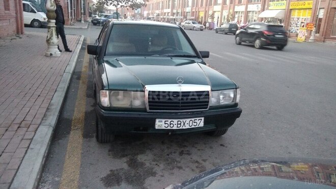Mercedes 190 1991, 358,765 km - 2.0 л - Gəncə