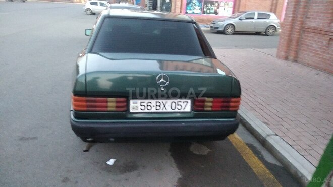 Mercedes 190 1991, 358,765 km - 2.0 л - Gəncə