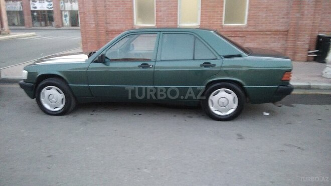 Mercedes 190 1991, 358,765 km - 2.0 л - Gəncə