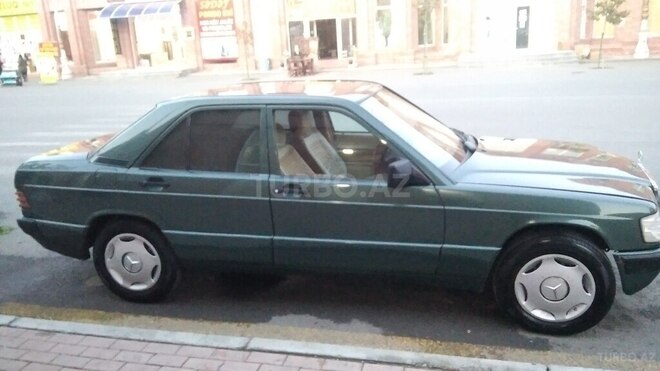 Mercedes 190 1991, 358,765 km - 2.0 л - Gəncə
