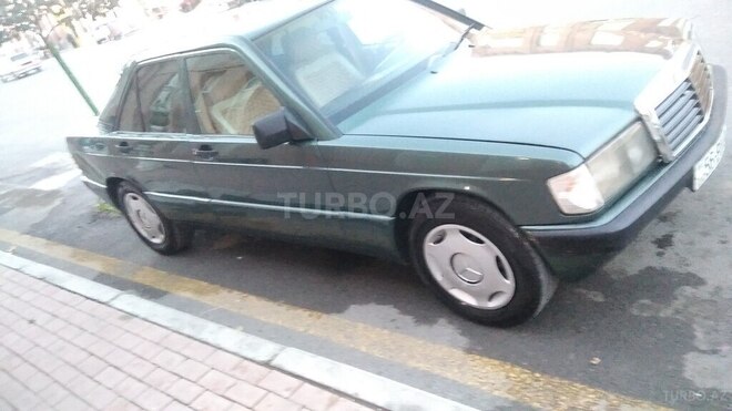 Mercedes 190 1991, 358,765 km - 2.0 л - Gəncə