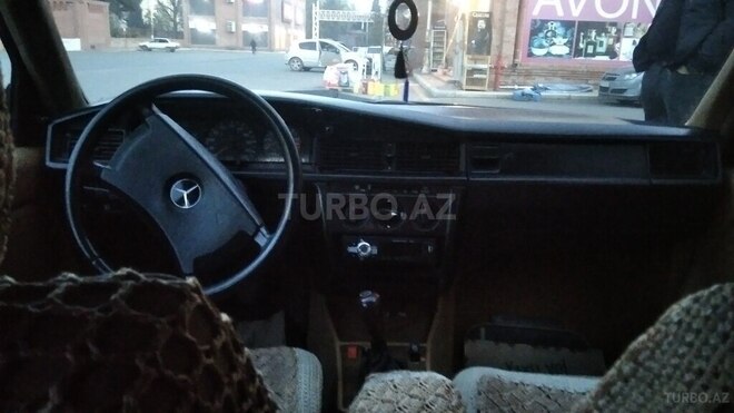 Mercedes 190 1991, 358,765 km - 2.0 л - Gəncə