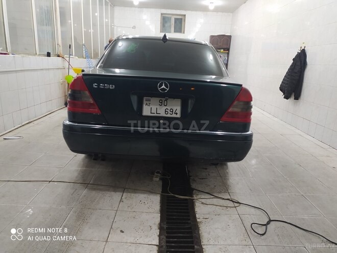 Mercedes C 230 1997, 275,000 km - 2.3 l - Bakı