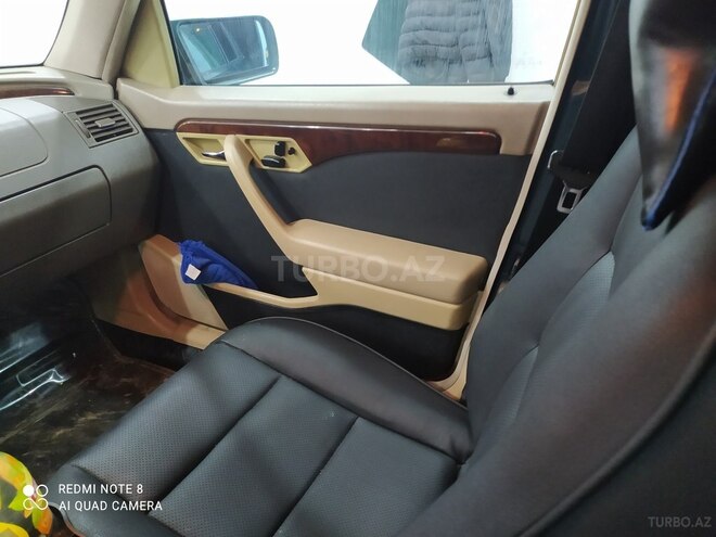 Mercedes C 230 1997, 275,000 km - 2.3 l - Bakı