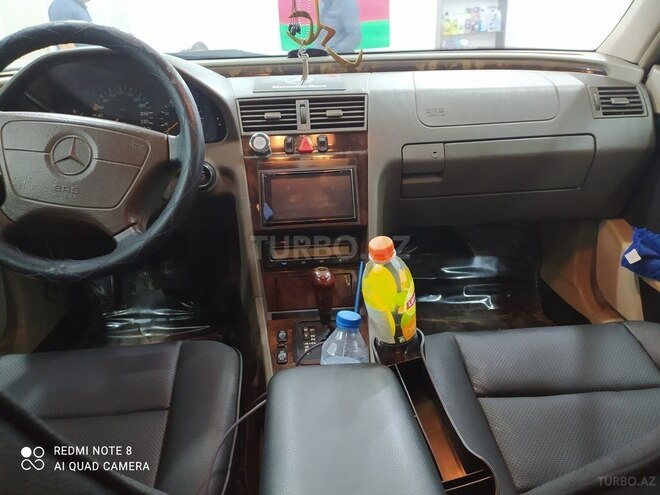 Mercedes C 230 1997, 275,000 km - 2.3 l - Bakı