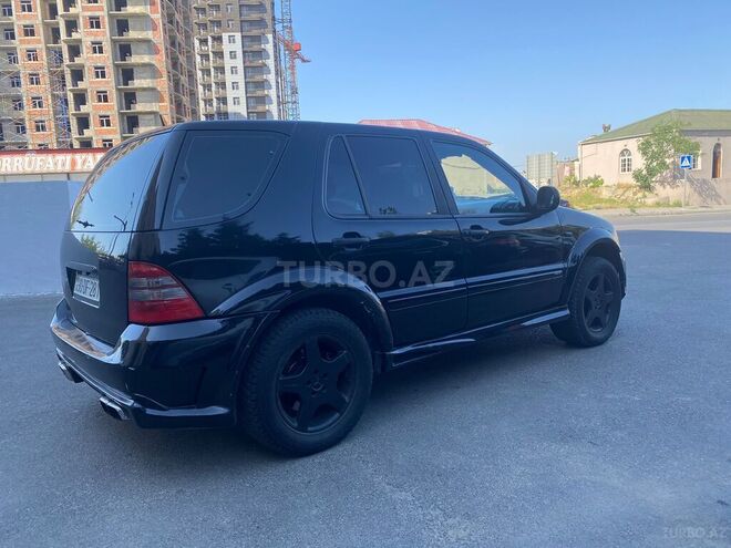 Mercedes  2002, 250,000 km - 5.5 l - Bakı