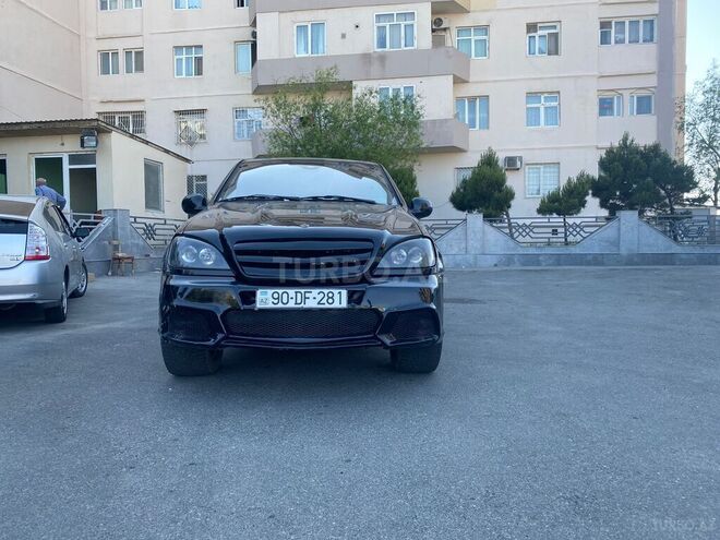 Mercedes  2002, 250,000 km - 5.5 l - Bakı