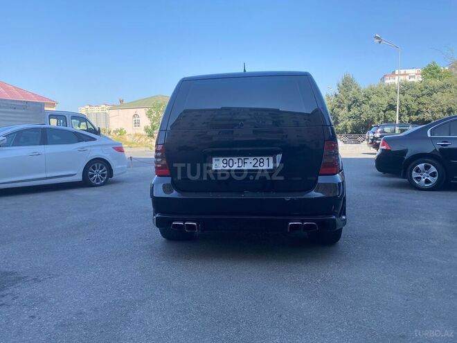 Mercedes  2002, 250,000 km - 5.5 l - Bakı