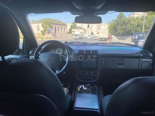 Mercedes  2002, 250,000 km - 5.5 l - Bakı