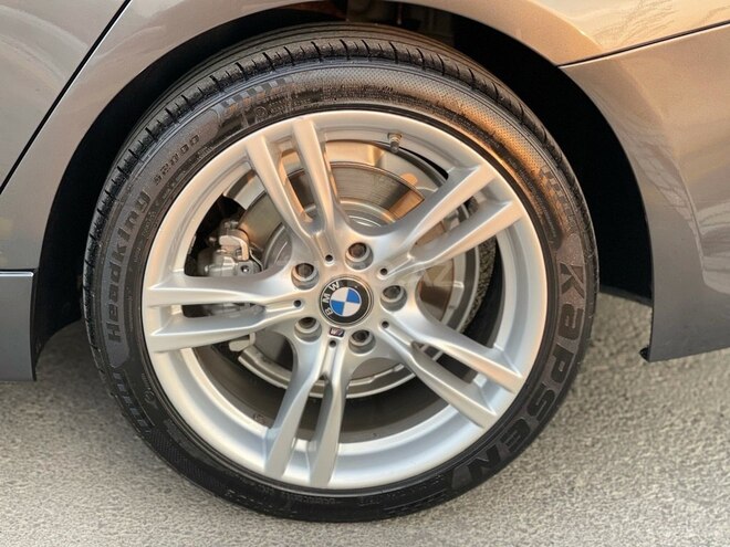 BMW 320 2015, 102,487 km - 2.0 l - Bakı