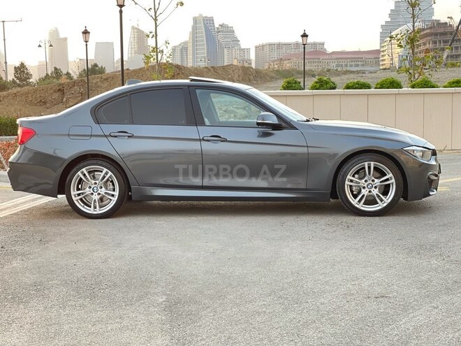 BMW 320 2015, 102,487 km - 2.0 l - Bakı