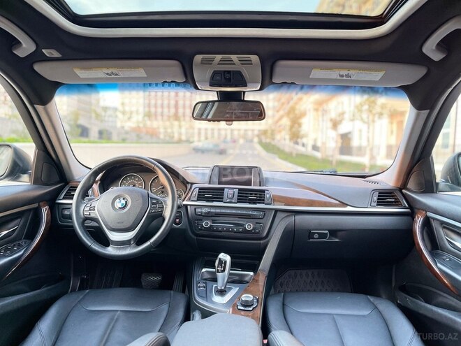 BMW 320 2015, 102,487 km - 2.0 l - Bakı
