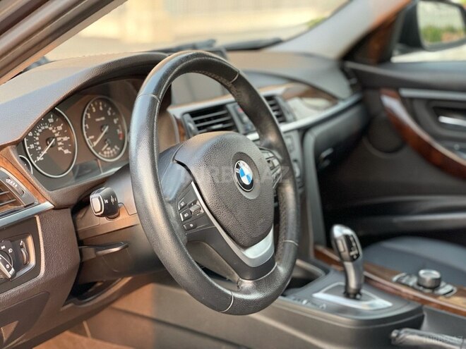 BMW 320 2015, 102,487 km - 2.0 l - Bakı