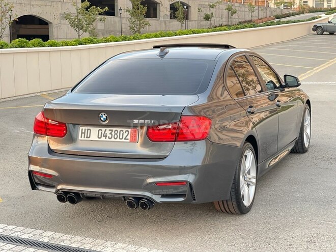 BMW 320 2015, 102,487 km - 2.0 l - Bakı
