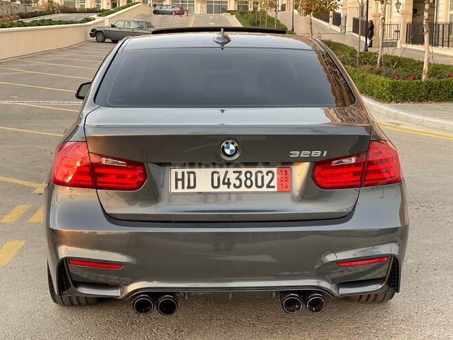 BMW 320 2015, 102,487 km - 2.0 l - Bakı