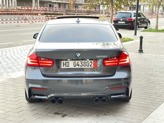 BMW 320 2015, 102,487 km - 2.0 l - Bakı