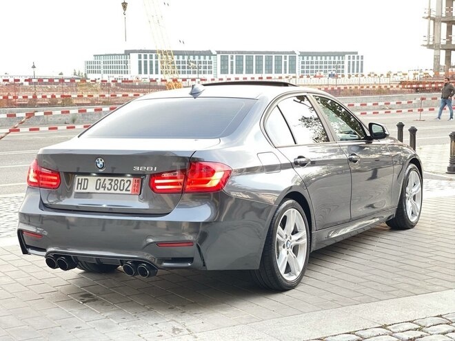 BMW 320 2015, 102,487 km - 2.0 l - Bakı