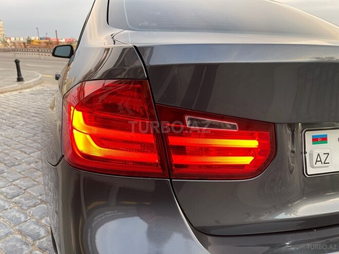BMW 320 2015, 102,487 km - 2.0 l - Bakı