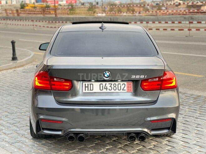 BMW 320 2015, 102,487 km - 2.0 l - Bakı
