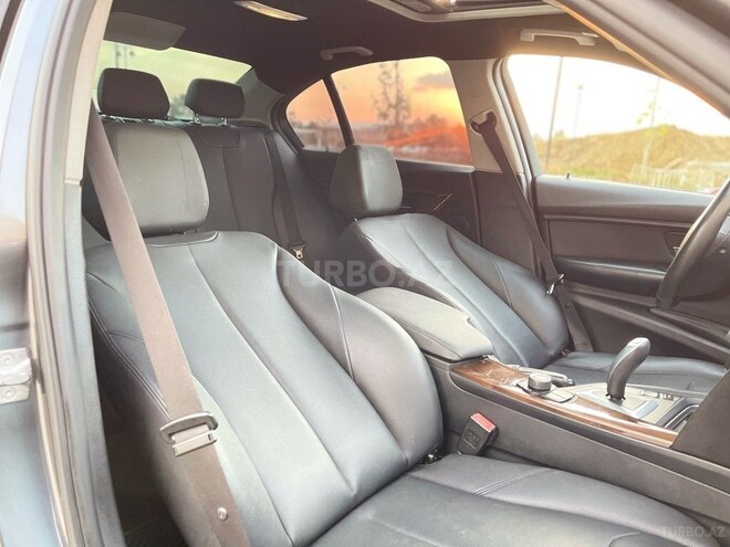 BMW 320 2015, 102,487 km - 2.0 l - Bakı