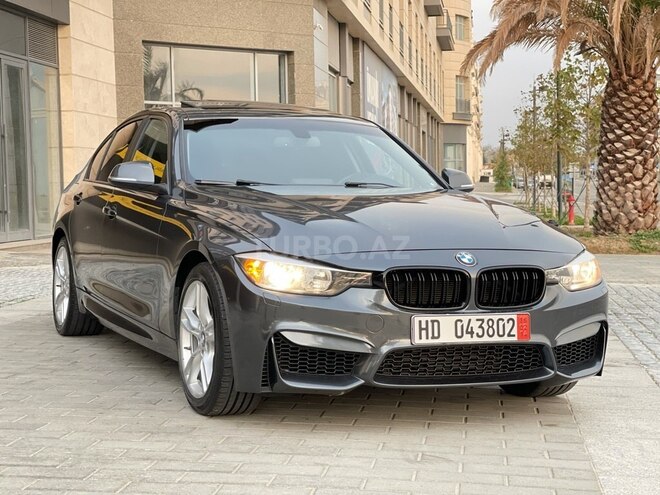 BMW 320 2015, 102,487 km - 2.0 l - Bakı