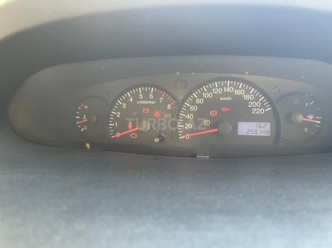 Geely MK 2012, 260,000 km - 1.5 l - Bakı