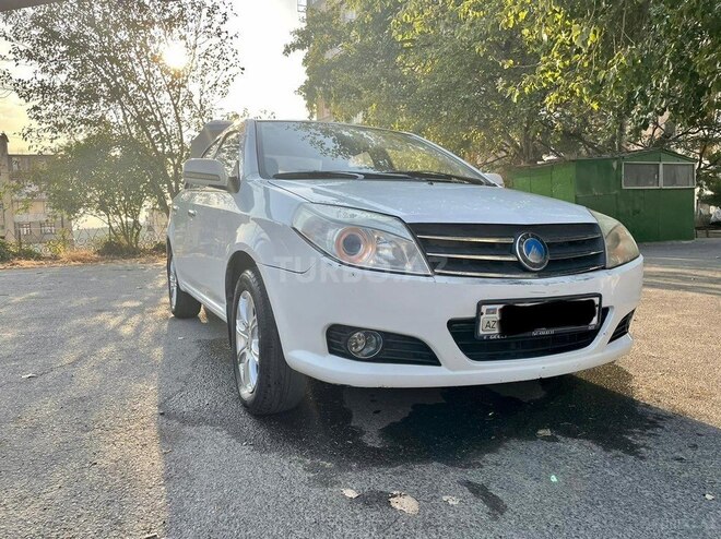 Geely MK 2012, 260,000 km - 1.5 l - Bakı