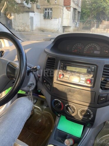 Geely MK 2012, 260,000 km - 1.5 l - Bakı