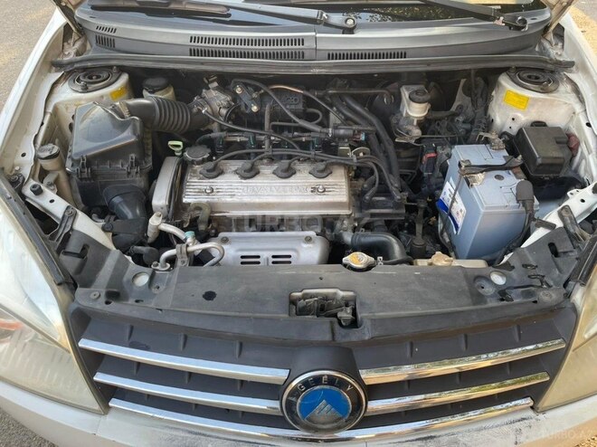 Geely MK 2012, 260,000 km - 1.5 l - Bakı