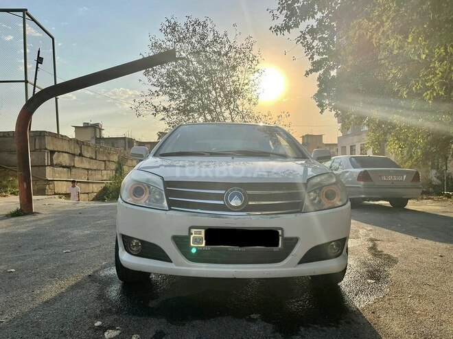 Geely MK 2012, 260,000 km - 1.5 l - Bakı