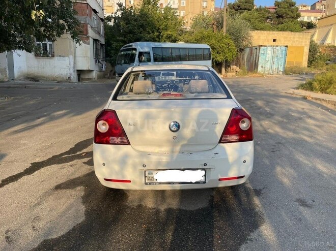 Geely MK 2012, 260,000 km - 1.5 l - Bakı